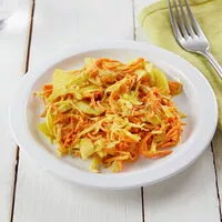 Mängden socker i Salade de coleslaw