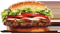Mängden socker i WHOPPER Burger King