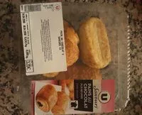 Mängden socker i Pains au chocolat