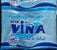 Mängden socker i Agua de la Viña