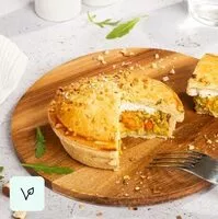 Mängden socker i La tourte Pas casse noisette