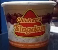 Mängden socker i Porción de Arroz y Frijol Cocido