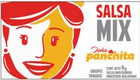 Mängden socker i Salsa Mix