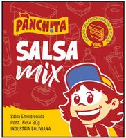 Mängden socker i Salsa Mix