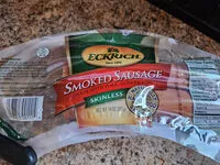 Mängden socker i Smokes Sausage