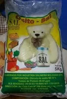 Mängden socker i Sal Yodada