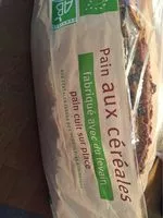 Mängden socker i Pain aux cereales