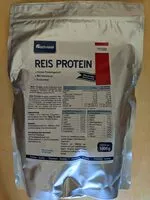 Mängden socker i Reis Protein