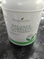 Mängden socker i Young Living Balance Complete