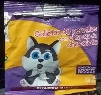 Mängden socker i Galletas de Cereales con Chispas de Chocolate