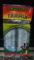 Mängden socker i Palitos de Tarhui