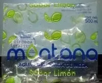 Mängden socker i Agua Purificada de Mesa sabor Limón