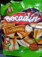 Mängden socker i Tocinos