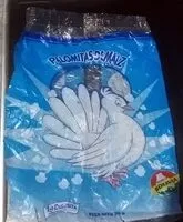 Mängden socker i Palomitas de Maíz