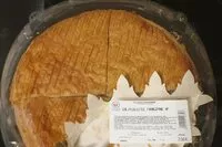 Mängden socker i Galette feuilletée frangipane 8 personnes