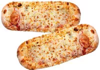 Mängden socker i Barchetta aux quatre fromages (Boulangerie LIDL)