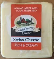 Mängden socker i Swiss Cheese