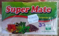 Mängden socker i Super Mate Estomacal