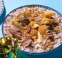 Mängden socker i Massaman d'Agneau