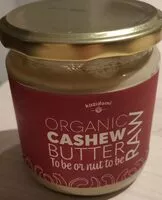 Mängden socker i Purée de Noix de Cajou Crues Bio