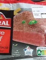 Mängden socker i Tendre boeuf