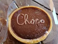 Mängden socker i Tartelette chocolat