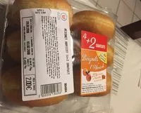 Mängden socker i Beignets a l’abricot