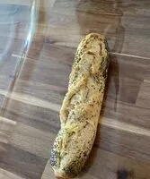 Mängden socker i Demi-baguette pavot