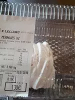 Mängden socker i meringues