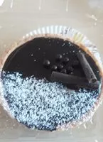 Mängden socker i tartelette chocolat