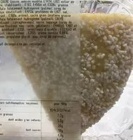 Mängden socker i Tropezienne decongele