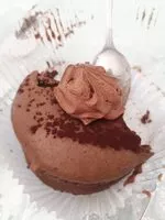 Mängden socker i Macaron chocolat u