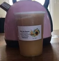 Mängden socker i Miel de fleurs