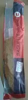 Mängden socker i Baguette, Sélection U, 1 pièce