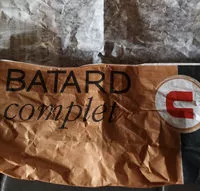 Mängden socker i Pain batard complet