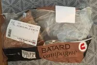 Mängden socker i Pain de campagne