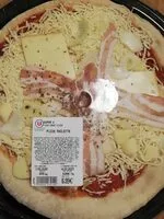 Mängden socker i Pizza raclette