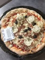 Mängden socker i Pizza chèvre lardons