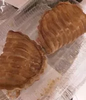 Mängden socker i Chausson aux pommes