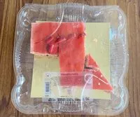 Mängden socker i Fraisier 6 parts
