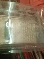 Mängden socker i Tartelette framboise ×2