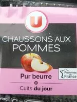 Chaussons aux pommes