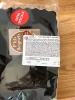 Mängden socker i Beignet