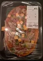 Mängden socker i Bruschetta Chicken Bacon