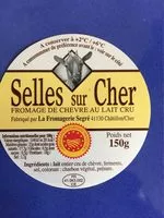 Mängden socker i Selles sur Cher