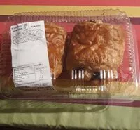 Mängden socker i Pain au chocolat