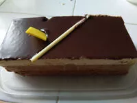 Mängden socker i plaisir 3 chocolats