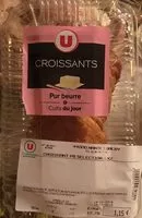Mängden socker i Croissants