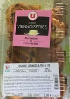 Mängden socker i Ass.Mini Vennois.B.Fin U x9