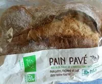 Mängden socker i Pain pavé